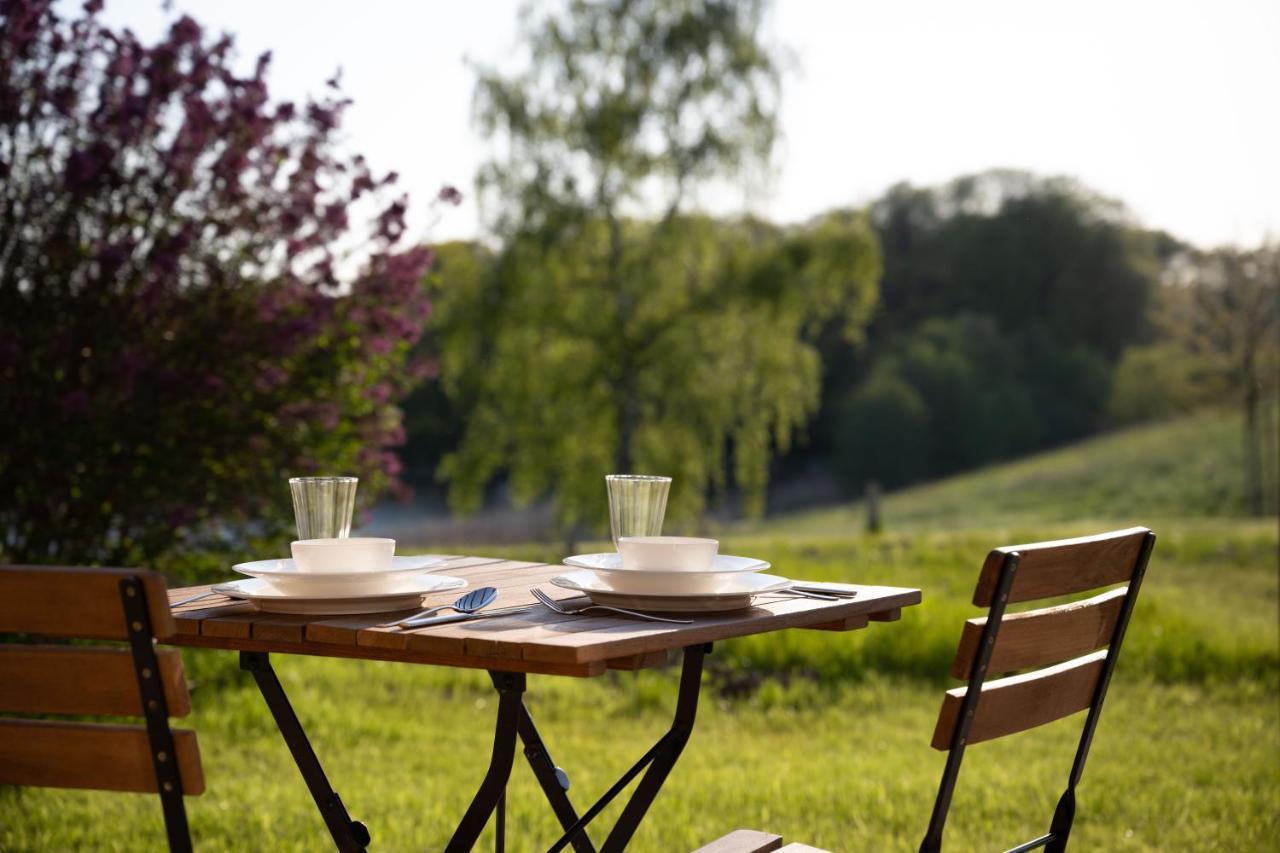 Ferienwohnung "Muehlenhof 2" - Gut Kletkamp Exteriér fotografie